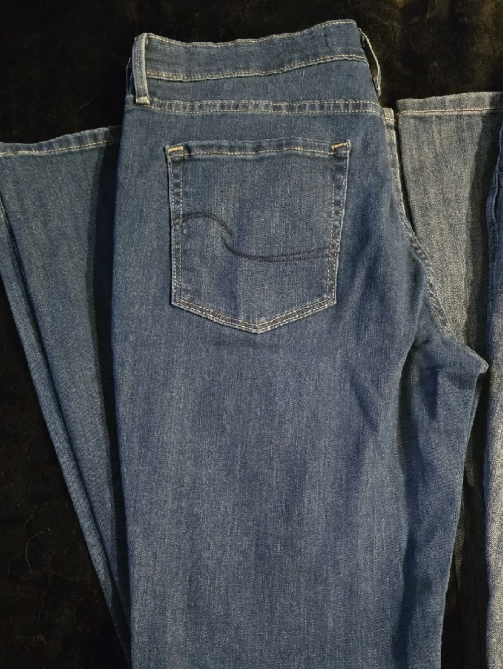 Bootcut Leg Jeans Bundle Womens Size 12 - Picture 3 of 11